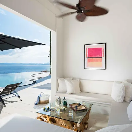 6br Cliffside - What'app - 0034-602-661-430 - For Reservations! Nisaki (Corfu)