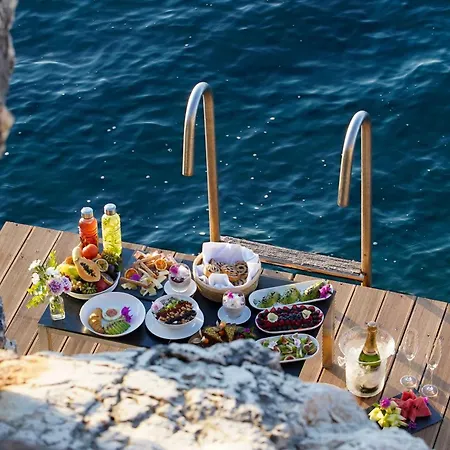 Otel 6br Cliffside - What'app - 0034-602-661-430 - For Reservations! Nisaki (Corfu)
